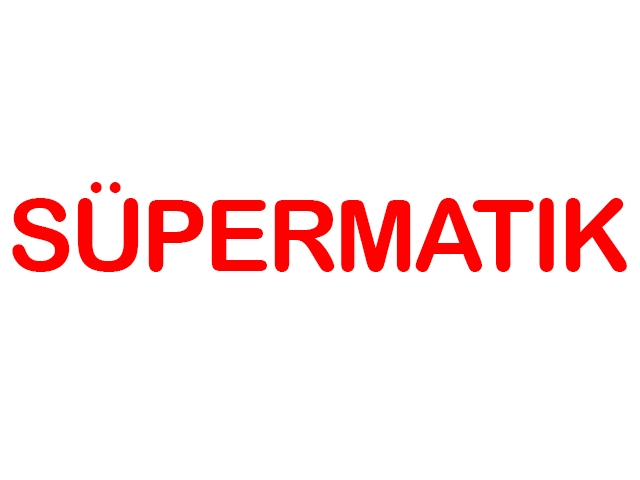 Süpermatik Kombi Süpermatik Kombi